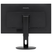 飞利浦（PHILIPS）328P6AUBREB 31.5英寸显示器 2K QHD显示器 升降旋转屏幕