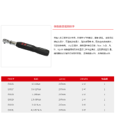 E0026 微型数显扭矩扳手