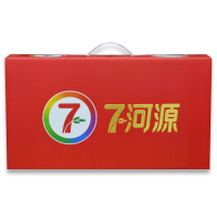 七河源 有机杂粮礼盒4kg