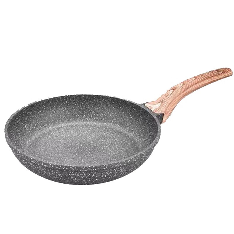森仕达(SENSHIDA)艾森煎锅26cm+麦饭石SSD-169高清大图