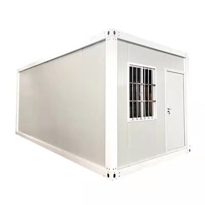 集装箱 活动房 移动箱房工地宿舍活动板房 6m*3m*2.7m 一件