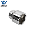 立伟铁牛1/2六角短套筒30mm/个