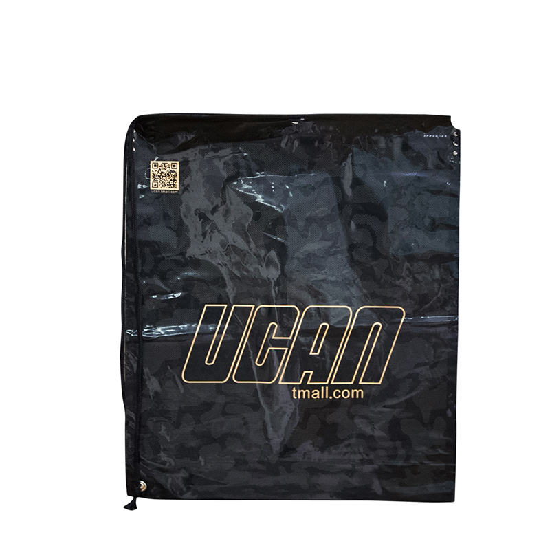 UCAN/锐克球迷用品绳索束口袋时尚潮款鞋袋