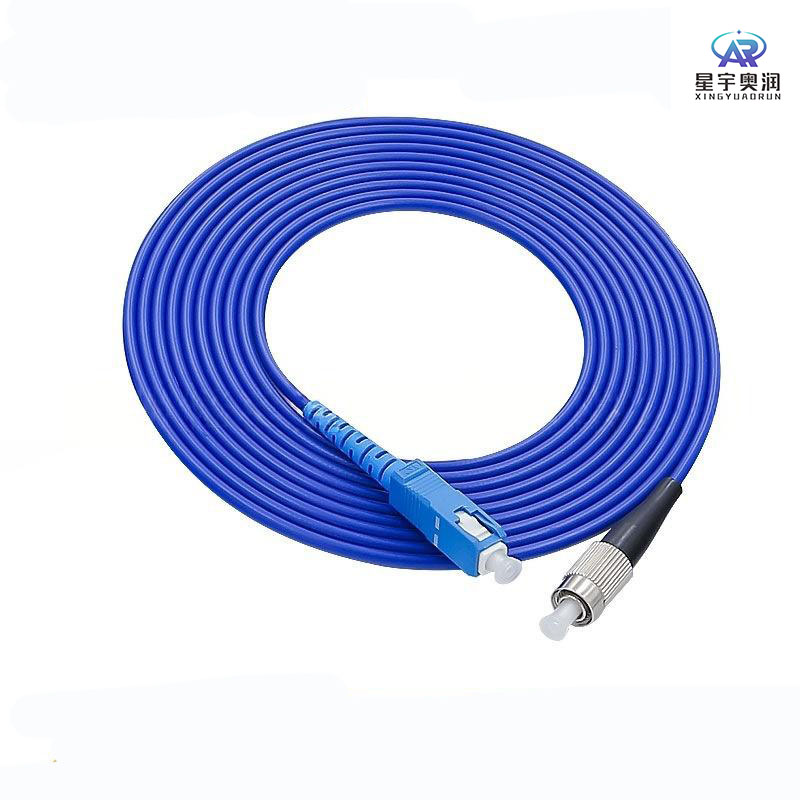 星宇奥润 光纤尾纤 铠装FC-SC15M 根高清大图