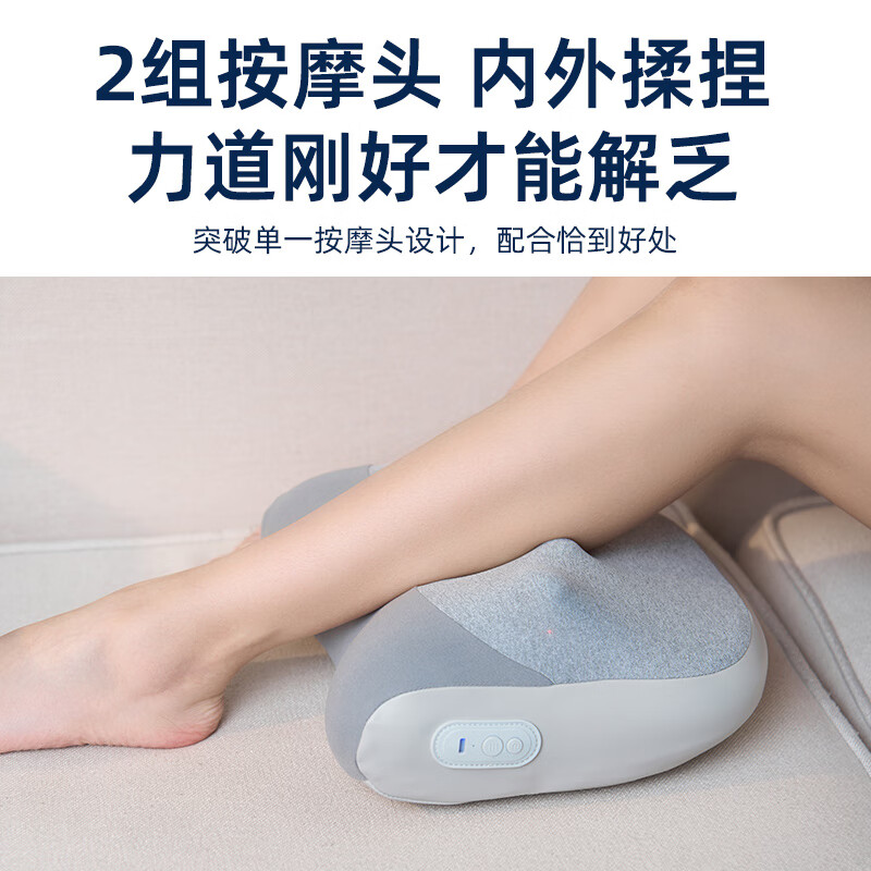 西莱森腰部按摩仪CP-MW7随机颜色高清大图