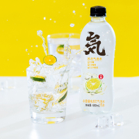 元気森林 无糖卡曼橘味苏打气泡水饮料480ml*15瓶元气森林元气水