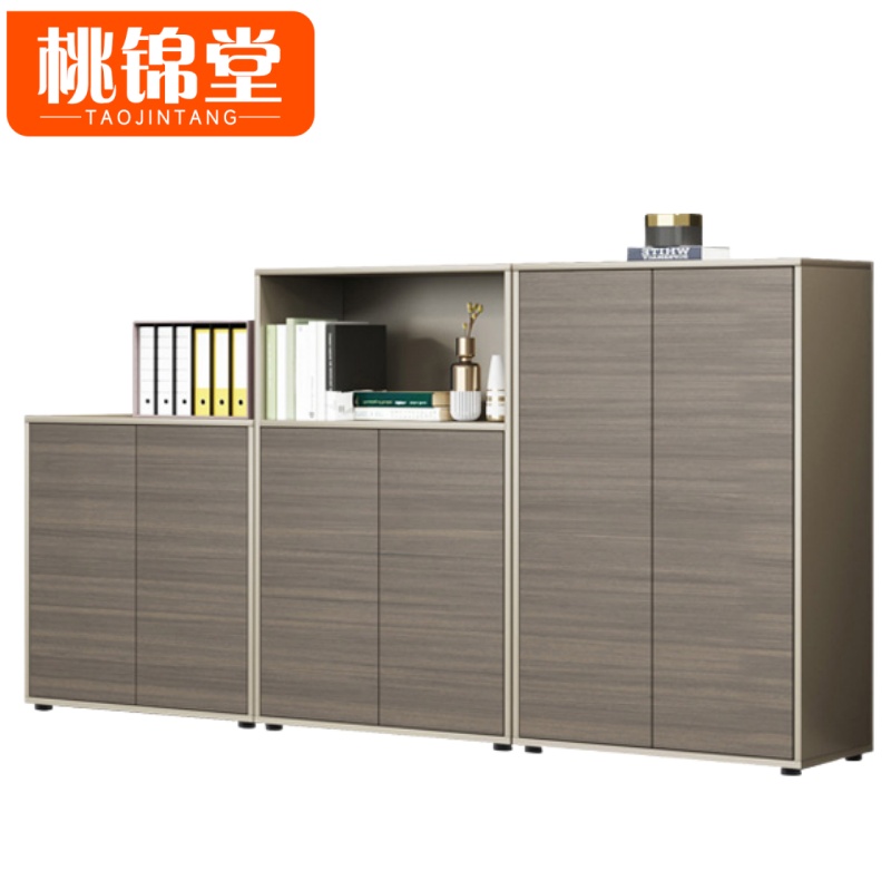 桃锦堂矮柜高清大图