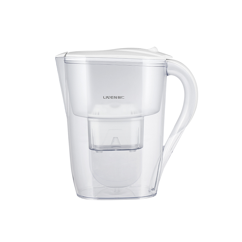 利仁(Liven) 净水壶 家用滤水壶自来水过滤器JSH25-02