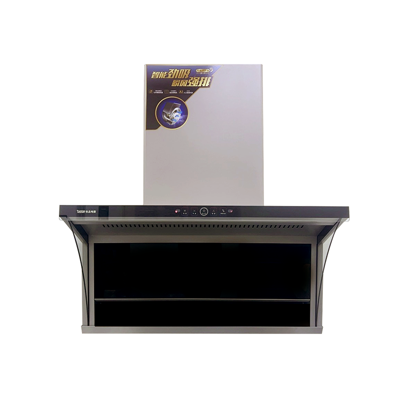 天际星家用大吸力L07-2款智能劲吸瞬风强排油烟机高清大图