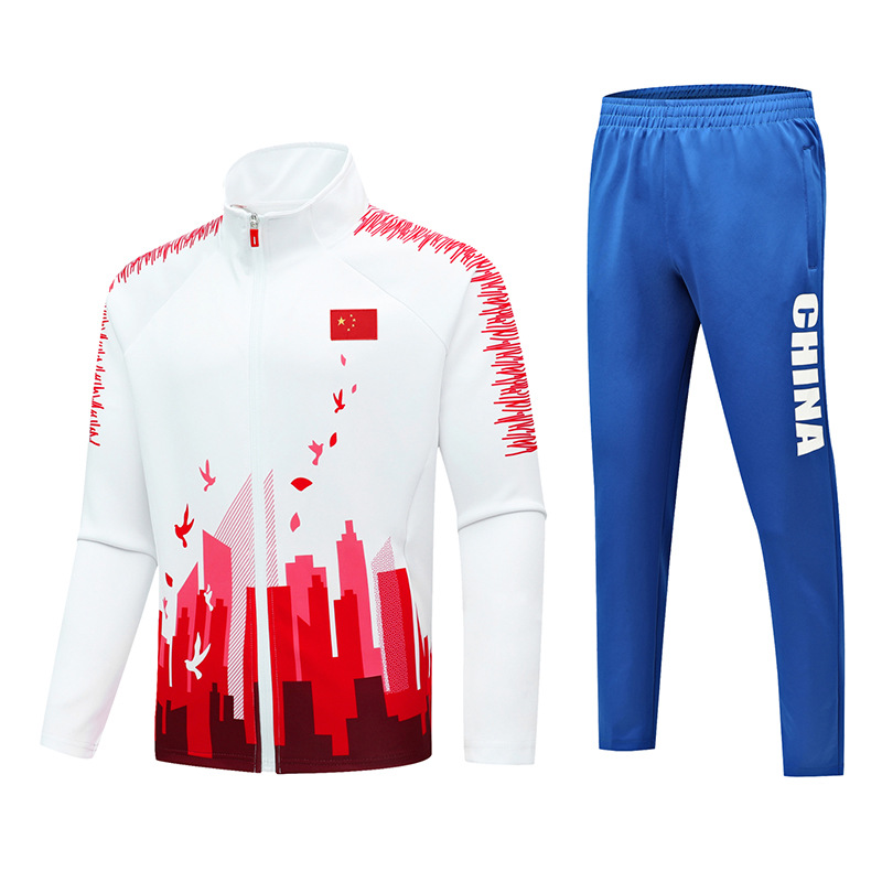 佳美良品 运动服 W14 套高清大图