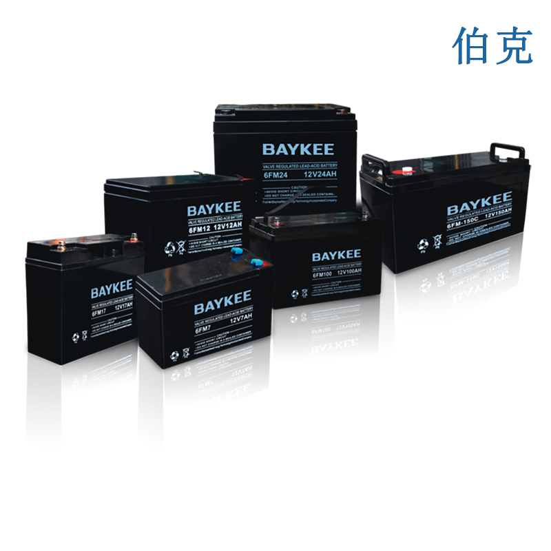 柏克 蓄电池 12V150AH(单位:台)