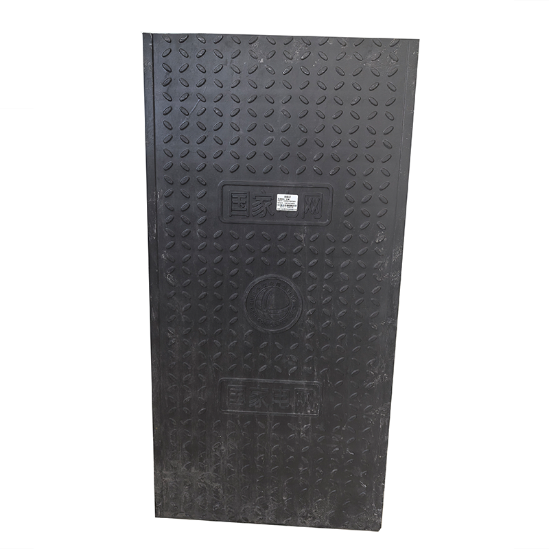 宁峰+玻璃钢复合电缆沟盖板+1200*500*50mm+块