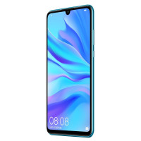 华为/HUAWEI nova 4e AI超广角三摄 4+128G 幻夜黑 全网通4G拍照手机HSD