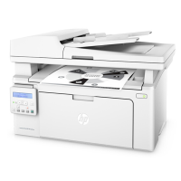 惠普（HP）MFP M132snw激光多功能一体机（连续复印、打印、复印、扫描）