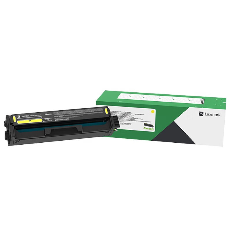 利盟 LEXMARK 硒鼓粉盒 高容量 黑白打印 专业级办公 耐用持久 精细打印颗粒高清大图