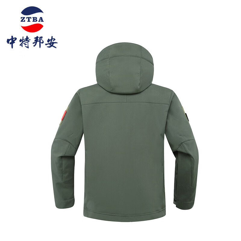 冲锋衣 中特邦安 ZT-CFY25 秋季, 冬季 2XL 男