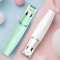 小米有品 TouchBeauty多功能美眼仪 护眼仪眼部按摩器击退眼纹拯救黑眼圈收紧眼袋眼唇兼顾 冰清绿