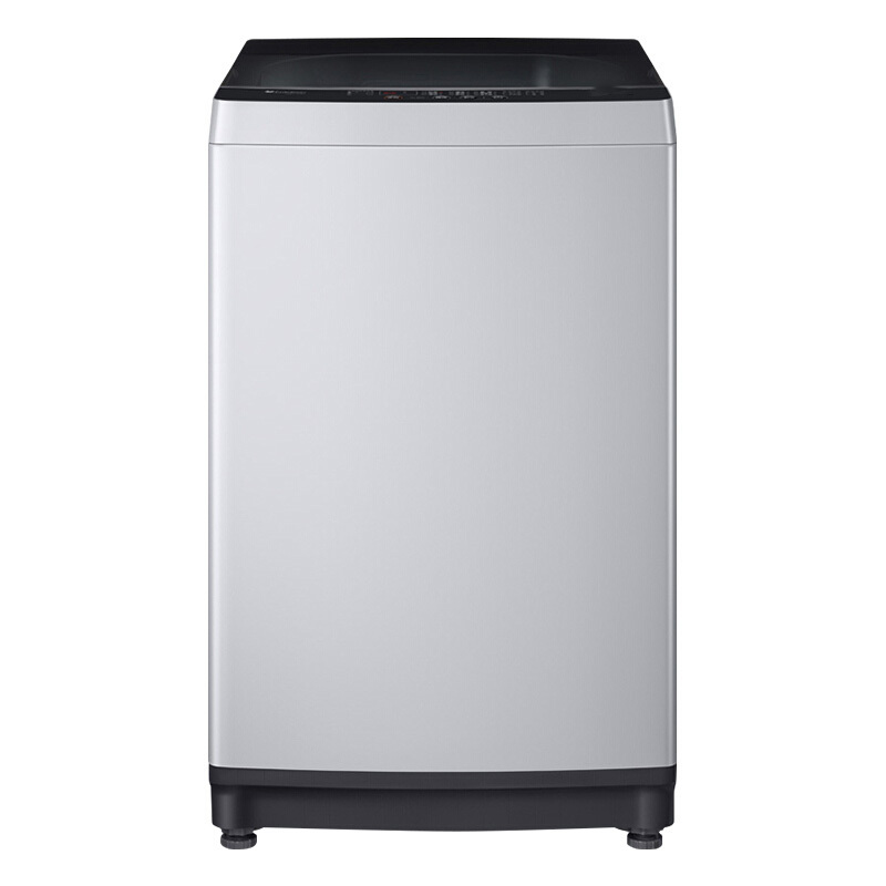 美的(midea) 家用宿舍单身全自动波轮洗衣机 tb80-1818h 8公斤