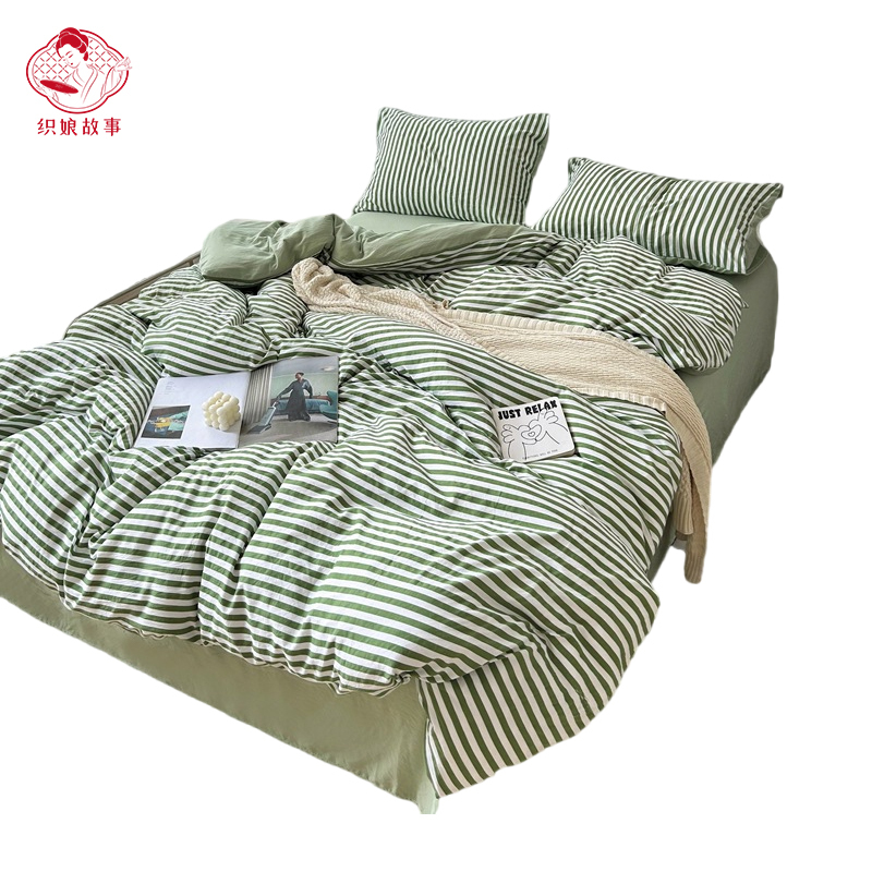 织娘故事 被罩 180*220cm/张高清大图