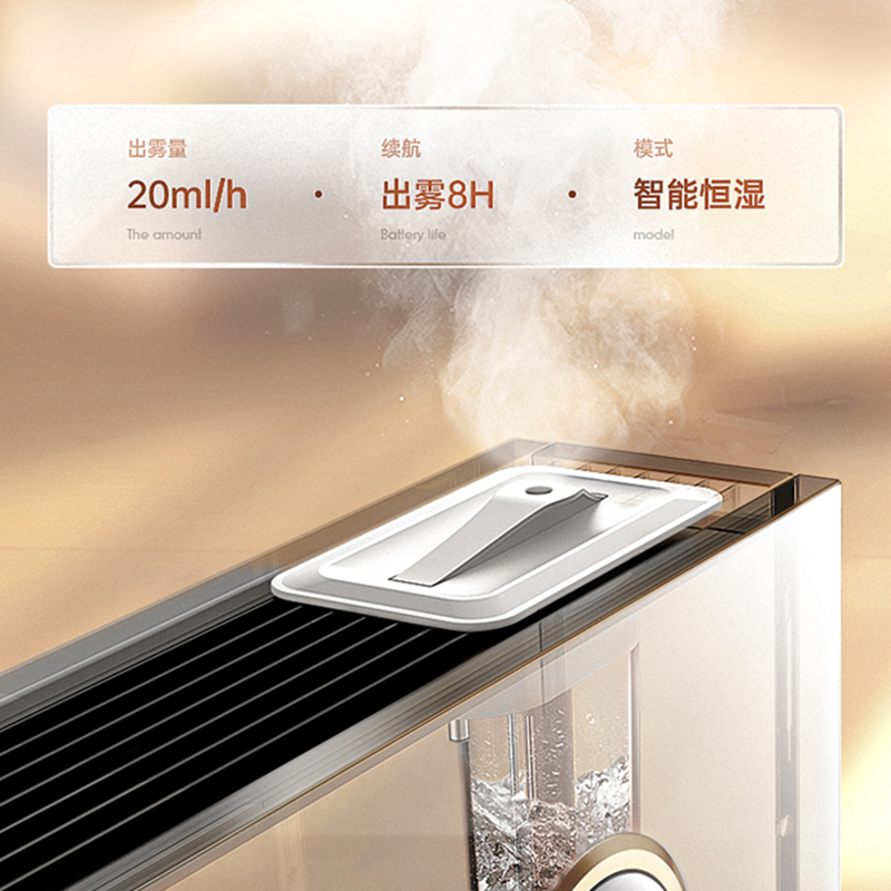 Airmate/艾美特 WC25-A1 取暖器家用电暖气对流式电暖器浴室热风暖风机速热