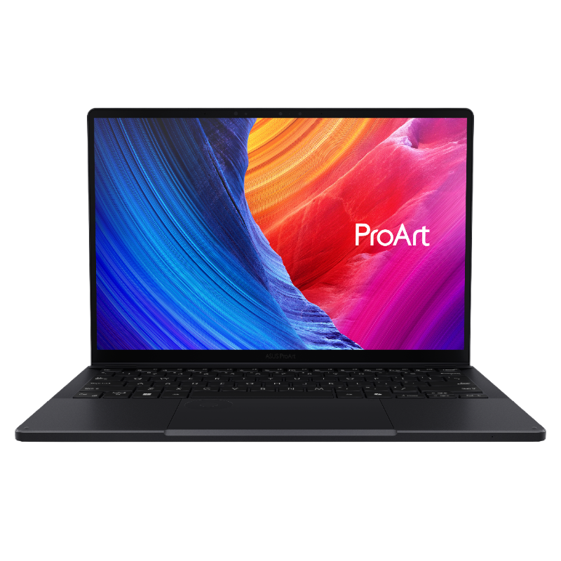 华硕ProArt创16 AI全能笔记本电脑 锐龙AI 9 HX370 RTX5070 64G 2T 2.8K 120Hz 双层触控OLED-90NB17E1-M00530高清大图