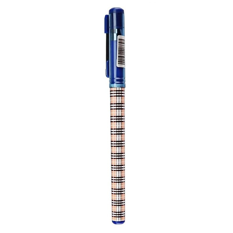 斑马(ZEBRA) C-JJS6-CN Z·GRIP系列针管中性笔0.38水笔学生文具用品 10支/盒