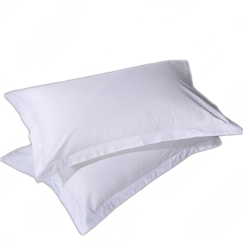 百纳千禧全棉贡缎枕套 50*75cm 个高清大图