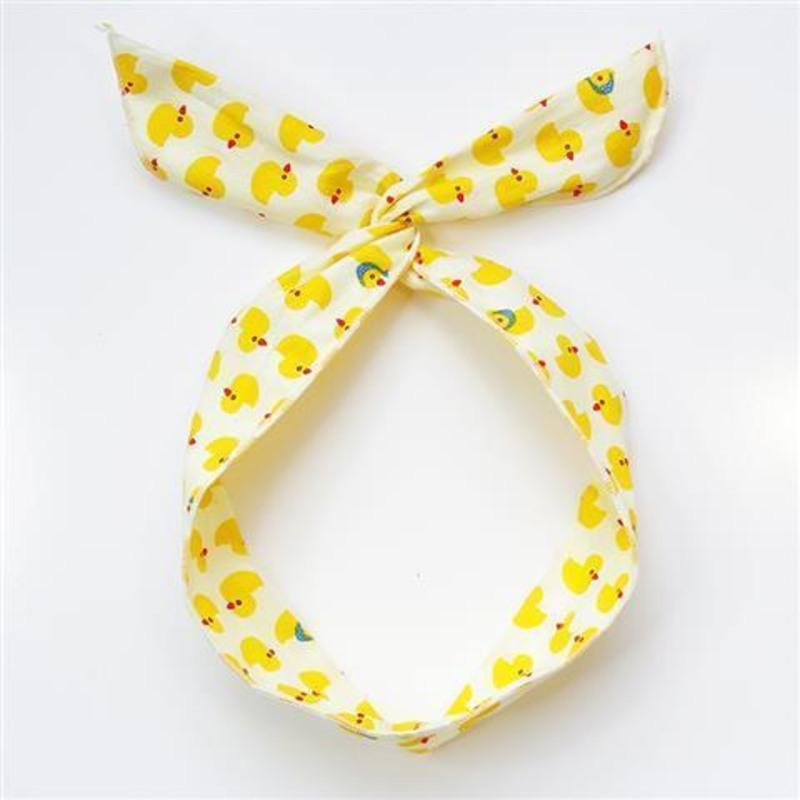 女童头箍发箍儿童发带韩国小孩头饰公主时尚百搭卡通女孩发卡头花