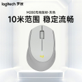 罗技（Logitech）M280无线鼠标-灰色-PDD
