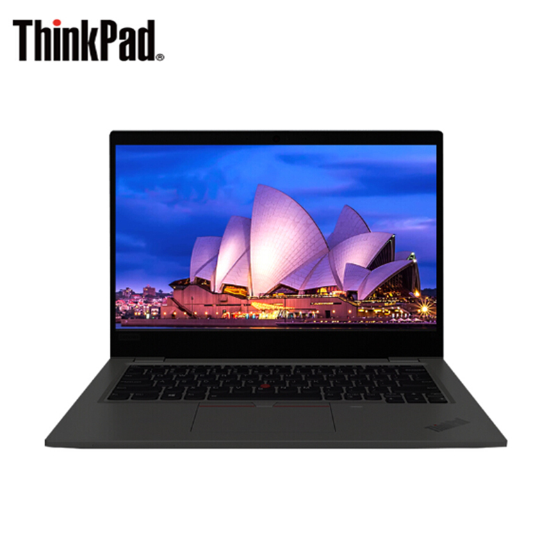 联想ThinkPad S2 2020款 13.3英寸轻薄便携笔记本电脑(i7-10510U 8GB 32GB傲腾+512GB)背光键盘 指纹识别 黑