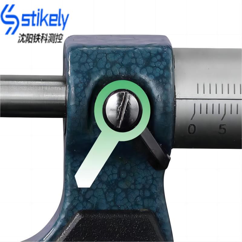 Stikely外径千分尺125-150mm高清大图