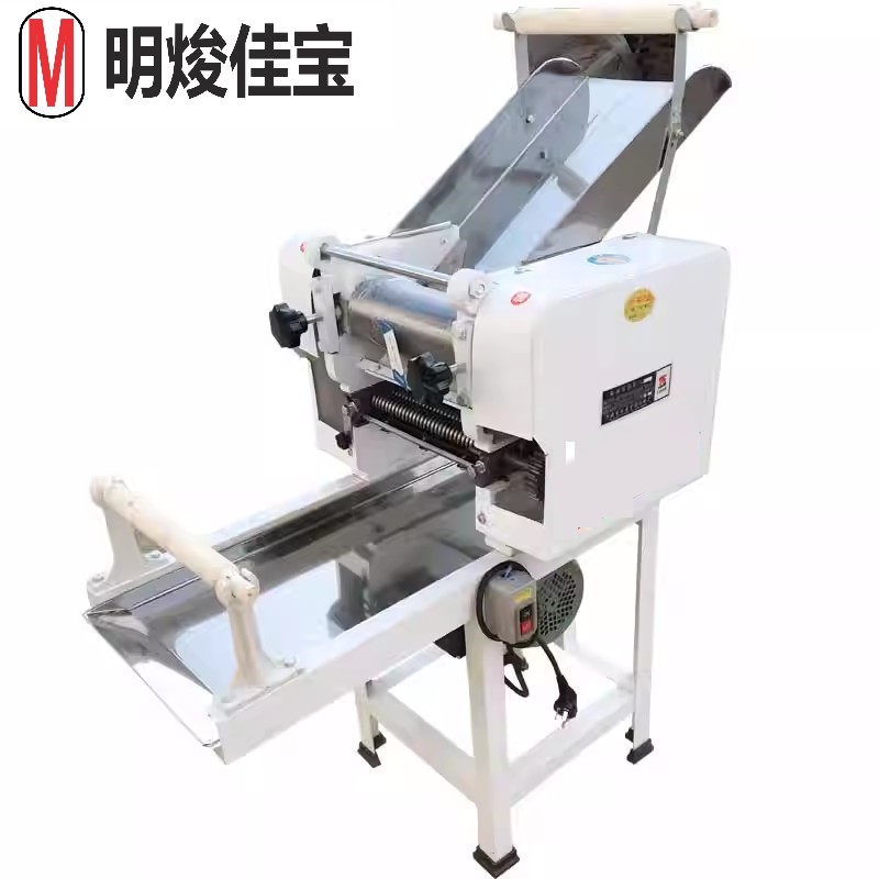 明焌佳宝压面机精钢面辊MT60型220/380v