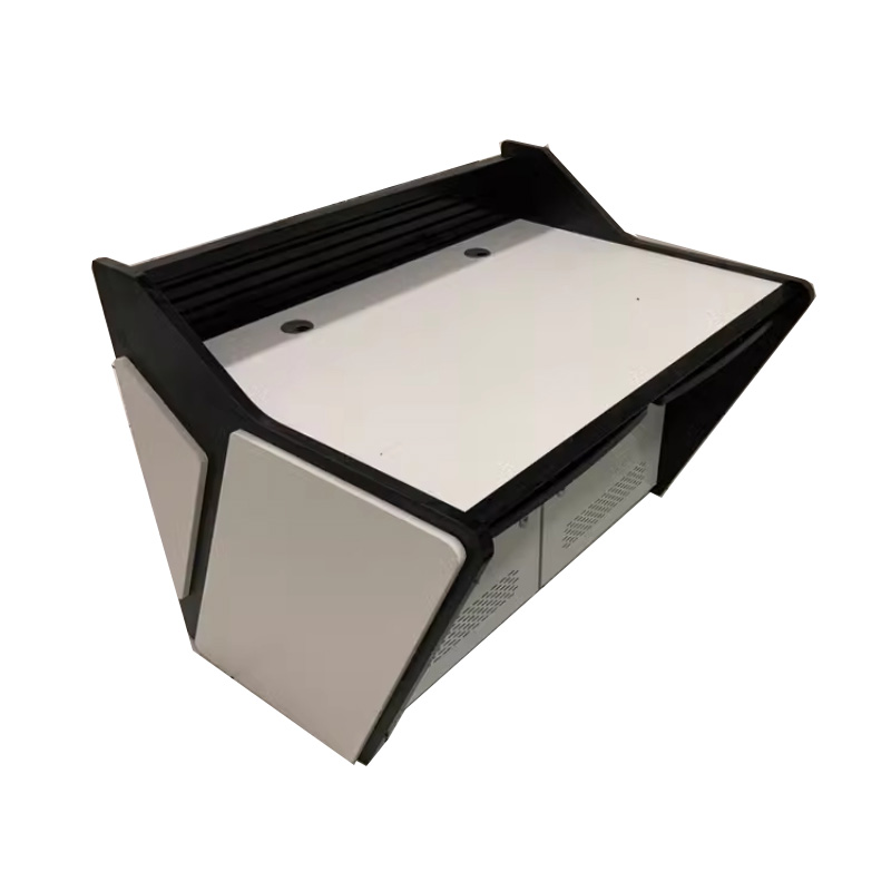 东业家具 办公操作台桌子LY-130Z指挥台桌高清大图