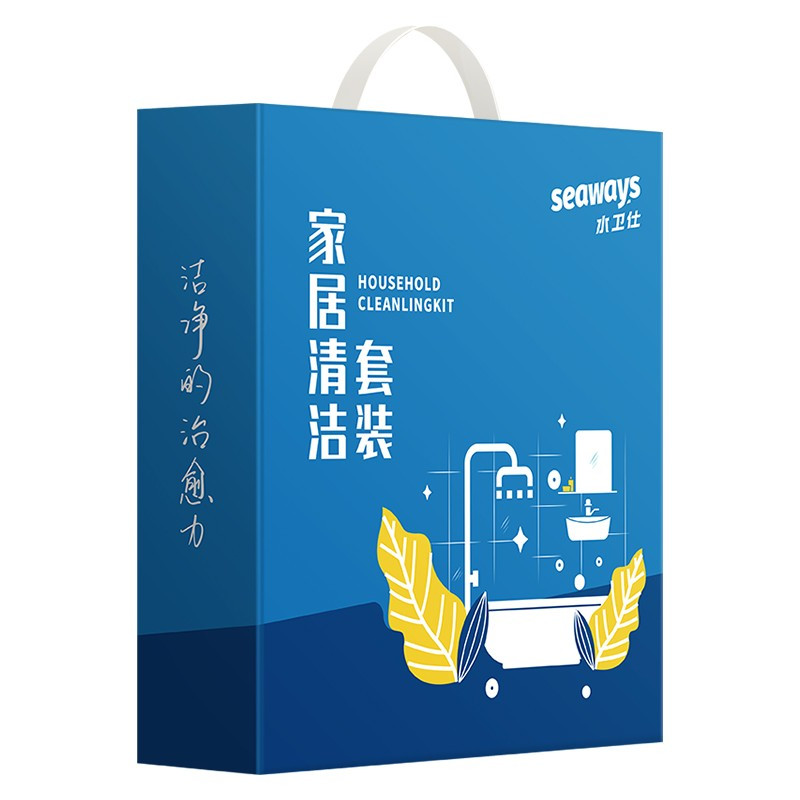 水卫仕家居清洁套装 水卫仕家居清洁套装B-04