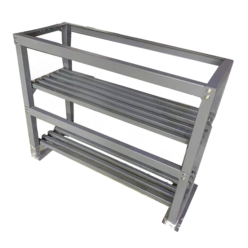 汐 电池架 蓄电池存放架 1350*1200*1450mm组高清大图