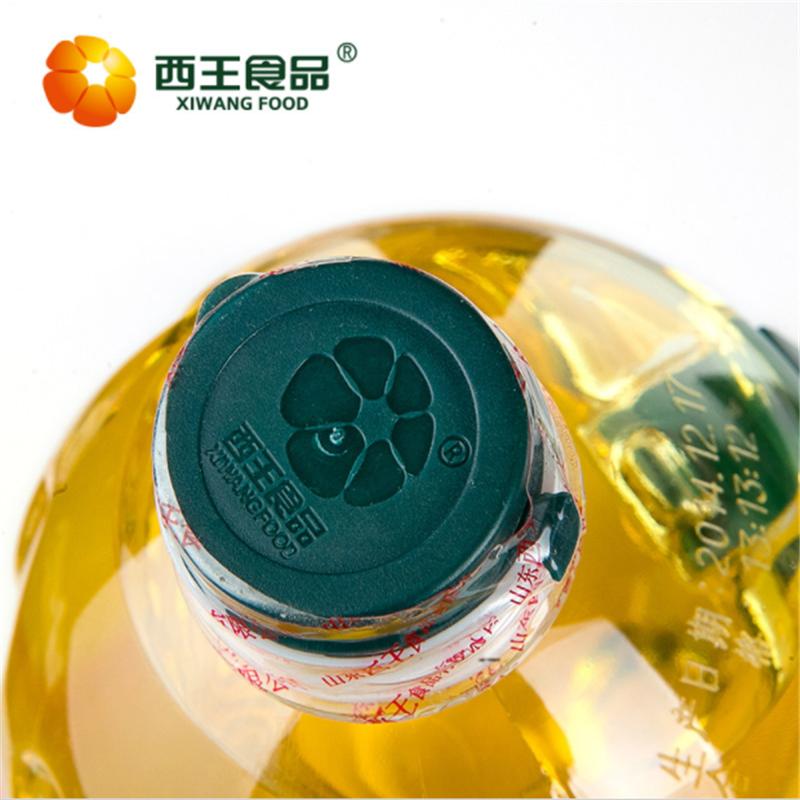 西王 1.8L玉米胚芽油.(瓶)