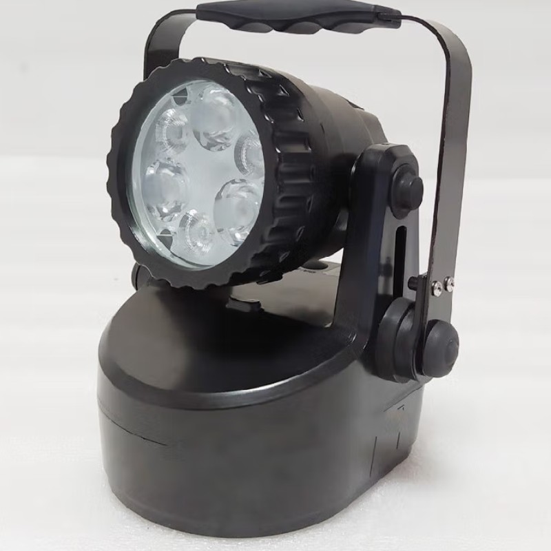 通芯 TXSC8001 12W 11.1V IP65 续航时间≥24h 色温6500k 光源LED 轻便强光工作灯