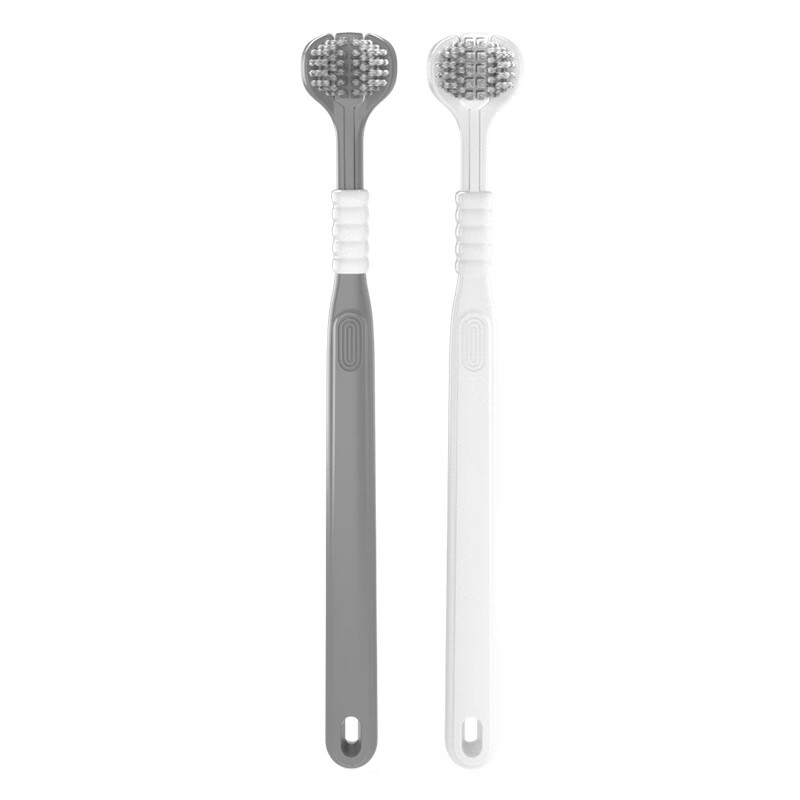 植护三面清洁牙刷(2支装)ZH305823