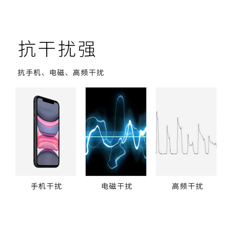 润普Runpu RP-YX970国产化会议麦克风/台式鹅颈有线话筒/专业演出舞台主持麦克风高清大图