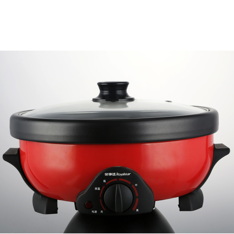 荣事达rhg-35a分体式电煮锅