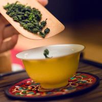 福岗兰花香安溪铁观音特级浓香型2025新茶乌龙茶袋装礼盒装茶叶