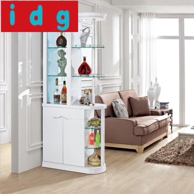 现代简约小户型玄关柜客厅酒柜餐厅隔断柜现代简约储物柜带鞋柜60公分