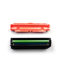 艾洁 M504S/415N硒鼓红色 适用三星硒鼓CLP-415N;NW CLX-4195N;SL-C1810W粉盒