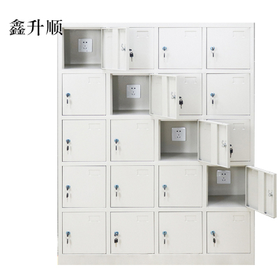 鑫升顺20门工具充电柜1430*1125*350mm[工厂现做 7天内发货]