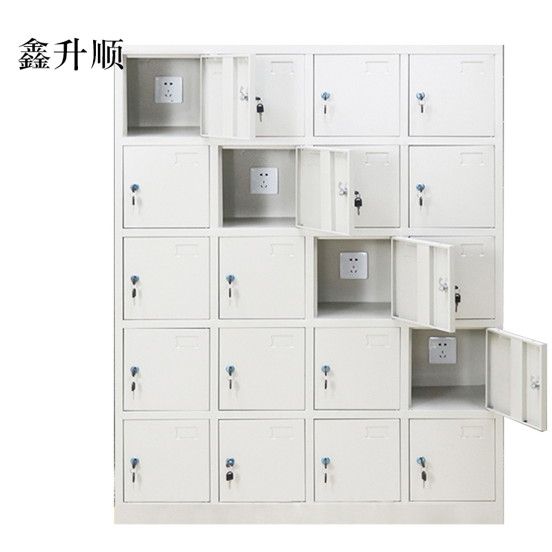 鑫升顺20门工具充电柜1430*1125*350mm[工厂现做 7天内发货]