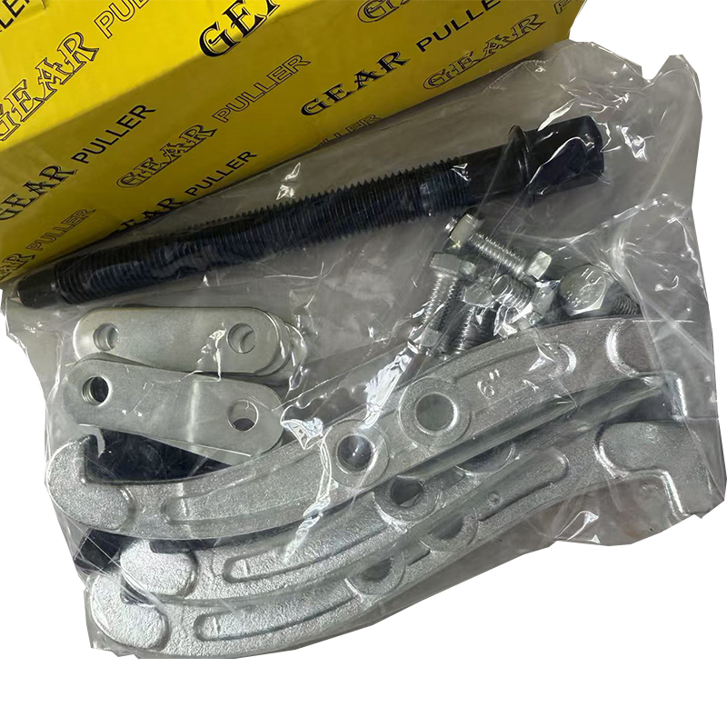 力世工具 三爪拉马 6“(150mm) 个高清大图