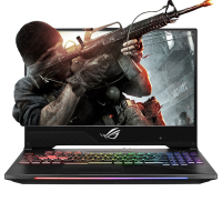 ROG GL504GS/S5CS 枪神II 15.6英寸游戏本笔记本电脑8750/1070/16G/1TB+256GB