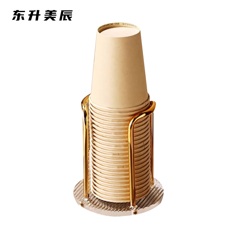 东升美辰 水杯架11.5*13cm DS-BH163 个高清大图