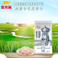 金龙鱼内蒙平原雪花粉1KG装面粉