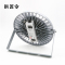 拱匠令 GJL6135 LED高顶灯 200W 220V IP65(计价单位:个)灰色